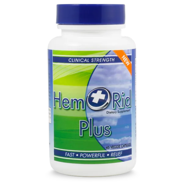 HemRid Plus product photo