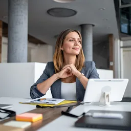 Office worker